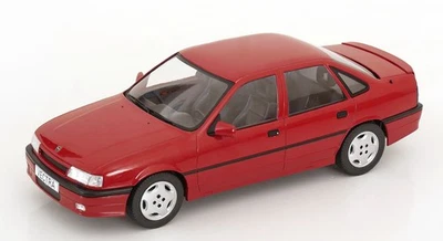 Opel Vectra A 2000 1988 Red 1/18 - MCG18461 MCG - Immagine 1 di 4