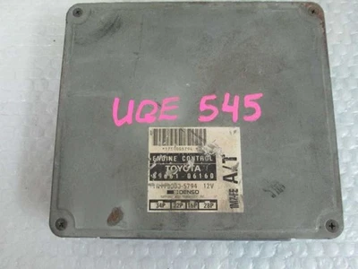 Módulo de control ECM del motor compatible con Toyota Camry 1994 94 89661-06160 8966106160 Foto 1 de 4