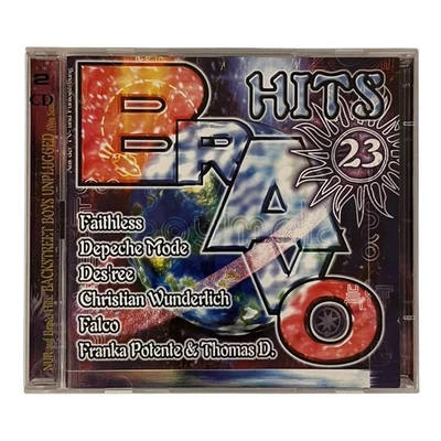 Various - Bravo Hits 23 | CD | 1998 - Bild 1 von 2