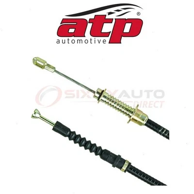 ATP Clutch Cable for 1987 Chevrolet Beretta - Transmission Manual  xj Foto 1 de 4