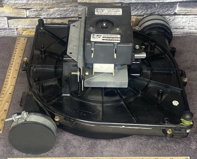 Motor inductor de tiro de horno y montaje 5SME44JG2006A SOLO PIEZAS GE Foto 1 de 4