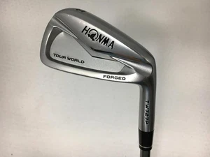 HONMA TOUR WORLD TW727P Iron Set Golf Club 5-10 6pcs VIZARD IB85/S #AB15706 - Picture 1 of 4