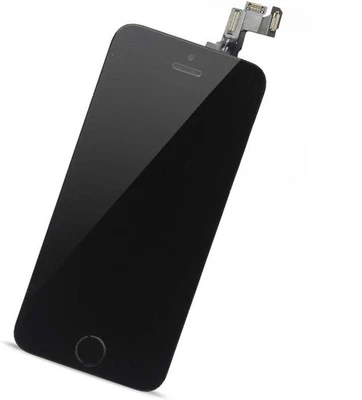 APPLE Brand New iPhone 5S 5SE Retina LCD Replacement & Digitiser Touch Black White