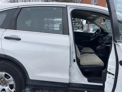 Honda CR-V 2015-16 basculante derecho con poste blanco PC: NH603P 2,4 L AWD 117 K LX 61605 Foto 1 de 4