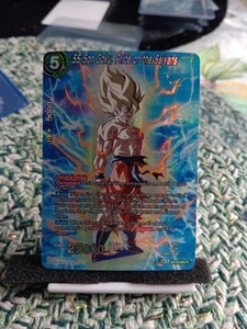 SS Son Goku, Orgoglio dei Saiyan-BT10-065 R-Rara Holo-Dragon Ball Super CG - Foto 1 di 2