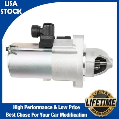 Arranque 10915N apto para Honda Accord 2013 2014 2015 2016 2017 L4 2,4 L SM-74010 Foto 1 de 4