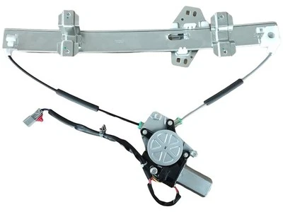 Regulador de ventana delantero izquierdo TechPro 22629DQYF 1999 2000 para Acura RL 1998-2001 Foto 1 de 2