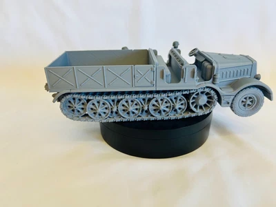 Famo SdKfz 9 Вторая мировая война Немецкая Полуторка: 1/32 Армейский Мужской Масштаб - Изображение 1 из 4