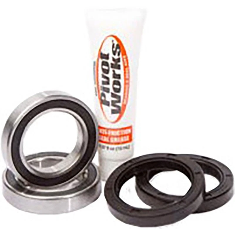KIT COJINETE RUEDA DELANTERA Beta Husqvarna KTM Gas-Gas 390 RS 430 RS 500 RS 390 RR Foto 1 de 1
