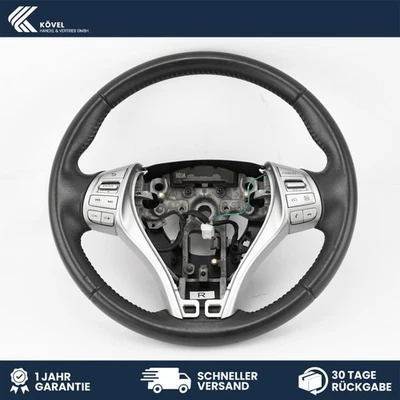 Lenkrad mit Multifunktionstasten Tempomat Nissan X-Trail 3 (T32) 484304CB4A - Bild 1 von 4