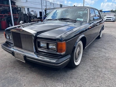 Rolls-Royce Silver Spur 1991  Foto 1 de 4
