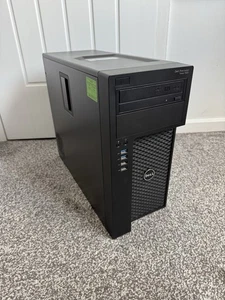 Dell Precision 3620 Barebone Case, Motherboard, PSU Only - Picture 1 of 8