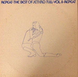 Jethro Tull - Repeat - The Best Of Jethro Tull - Vol. II (LP, Comp, Win) (Very G - Picture 1 of 4