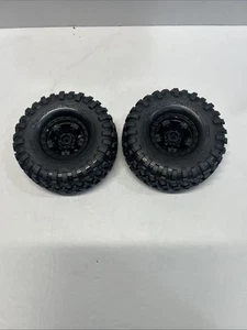 Traxxas TRX-4 Blazer montiert 1,9" Canyon Trail Reifen & Räder 2 Beschreibung lesen - Bild 1 von 5