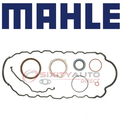 MAHLE Conversion Gasket Set for 1998-2001 Mazda B2500 2.5L L4 - Engine la Foto 1 de 4