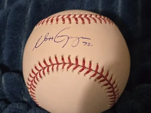 Matt Garza Autographed Official Major League Baseball - Picture 1 of 3