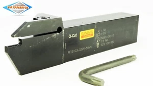 Sandvik Q-Cut Schaftwerkzeug zum Abstechen und Einstechen RF151.23-3225-50M1 NEU - Bild 1 von 1