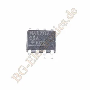 2 x MAX707CSA Low-Cost, uP Supervisory Circuit Maxim SO-8 2pcs - Picture 1 of 1