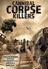Cannibal Corpse Killers (DVD,2020)