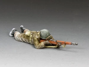 Rifleman propenso a la mentira BBA093 de King and Country - Imagen 1 de 2