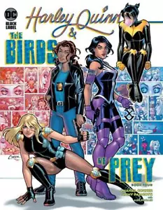 Harley Quinn & Birds of Prey #2-4 | A & B Cover DC Comics 2020-21 auswählen - Bild 1 von 16