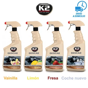 Ambientador de Coche Casa Altas Concentración Profesional Hipoalergénica 700mL - Imagen 1 de 24