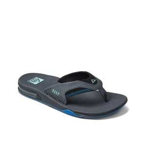 SANDALIAS PARA HOMBRE AREF FANNING CHANCLAS. ARMAMETAL ARCO OCEÁNICO SOPORTE SUELA DURA S24 - Imagen 1 de 6
