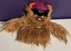 Avenue Q the Musical Trekkie Monster Plush Puppet Broadway 2003 Folkmanis Rare - Picture 1 of 5