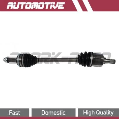 Eje delantero izquierdo GSP para Hyundai Veloster 2017 2016 2015 2014 2013 Foto 1 de 4