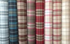 Tecido Xadrez Tartan Caramelo da Fuxicos em Kit de 30x70cm - Bazar Horizonte