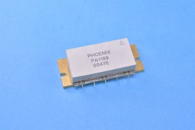 Amplificador de potencia ultra lineal Tyco 4 vatios 2300-2400 MHz. PA1159 Foto 1 de 2