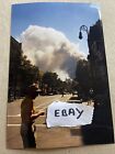 September 11 2001 PHOTO New York City Attack NYC 9/11 911 NYC Twin Towers 5.5x4”