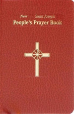 Francis Evans People's Prayer Book (Leather Bound)