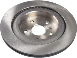 For 2021-2024 Toyota RAV4 Prime Brake Rotor Rear 86538PHTW 2022 2023 - Picture 1 of 2