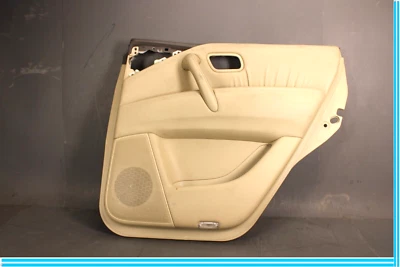 Conjunto de panel de puerta interior pasajero trasero derecho Infiniti QX56 QX80 11-17 OEM Foto 1 de 4