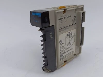 Omron Cqm1-Ad042 Analog Input Unit - Image 1 of 4