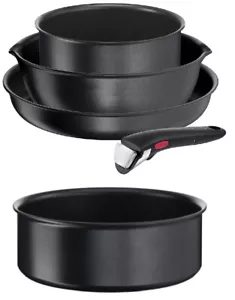 Tefal Ingenio Täglich Chef Induktion 5 Teile Pfannen Set - Bild 1 von 1