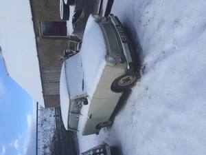 1963 TRABANT BEIGE and other one is blue - Picture 1 of 4