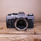 Olympus OM-20 35mm SLR Film Camera - For Spares or Repair