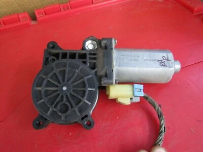 Buick Rendezvous 2002-2007 OEM motor ventana trasera lado del pasajero 03 04 05 06 07 Foto 1 de 2