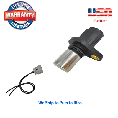 Sensor de posición del árbol de levas + CONECTOR se adapta a: Scion xA xB Echo Prius, Prius C Yaris Foto 1 de 4