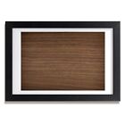 Tulup Picture MDF Framed Wall Decor 30x20cm Image Room Wooden background