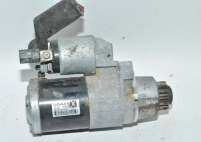 2016-2020 NISSAN PATHFINDER СТАРТЕР ДВИГАТЕЛЯ 3,5 233009HP0B OEM  - Изображение 1 из 4