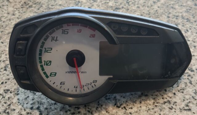 Motorcycle Instruments and Gauges for Kawasaki Ninja ZX6 for sale 