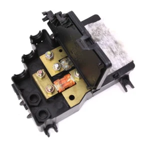 Bloque de caja de distribución de energía principal 04-06 VW Phaeton - genuino - Imagen 1 de 3