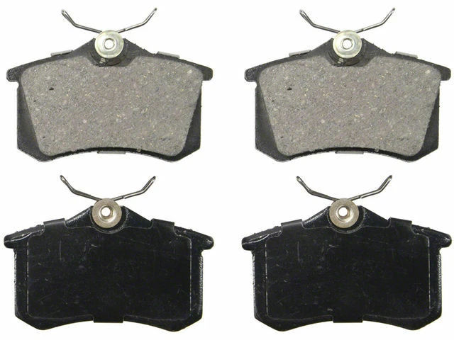 Juego de pastillas de freno traseras Wagner QuickStop para Audi Allroad Quattro 2001-2003 98VHBY Foto 1 de 1