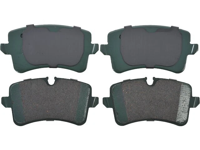 Juego de pastillas de freno traseras API 82PP93K para Audi S6 PCT cerámica 2013-2018; certificado Euro R90 Foto 1 de 1