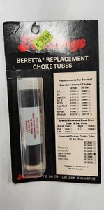 Hastings: Beretta Choke Tube / 12Ga. / Ext Turkey / Lead Only / Model#B12660 - Picture 1 of 4