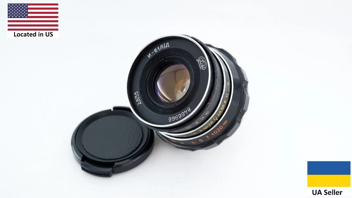 Industar 61 for sale | eBay