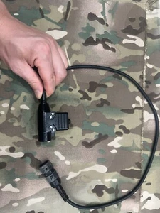 U94 PTT Nato 6 pinów - testowany - Zdjęcie 1 z 3
